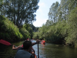 canoetour
