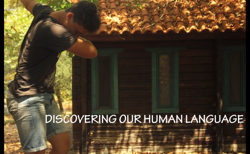 Performance “Discovering our Human Language” and the Inauguration of the project