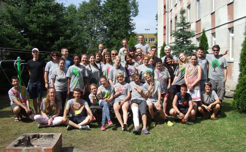 It is time to say goodbye: Our workcamp is over!
