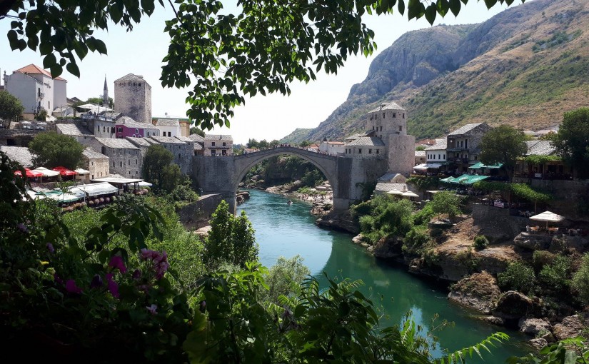 Ein kurzer Trip nach Mostar