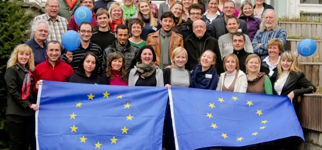 “Kick off” in Hattingen – Partnerorganisations started to plan their workcamps