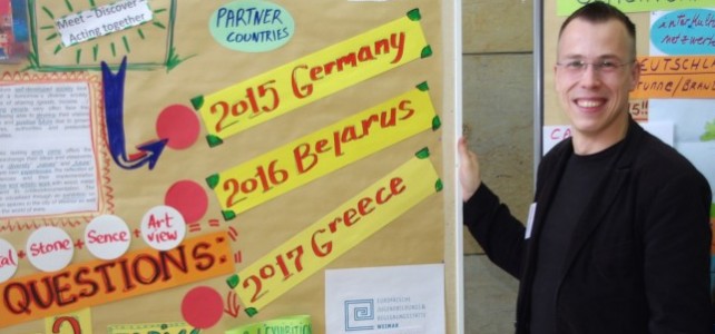 Deutsch-griechische Zusammenarbeit stärken: Delegation trifft griechischen ewoca³(+)-Partner